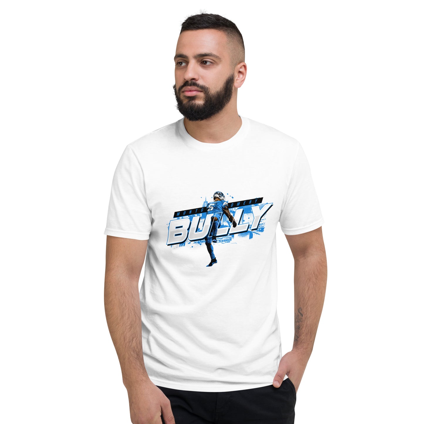 Bully Short-Sleeve T-Shirt