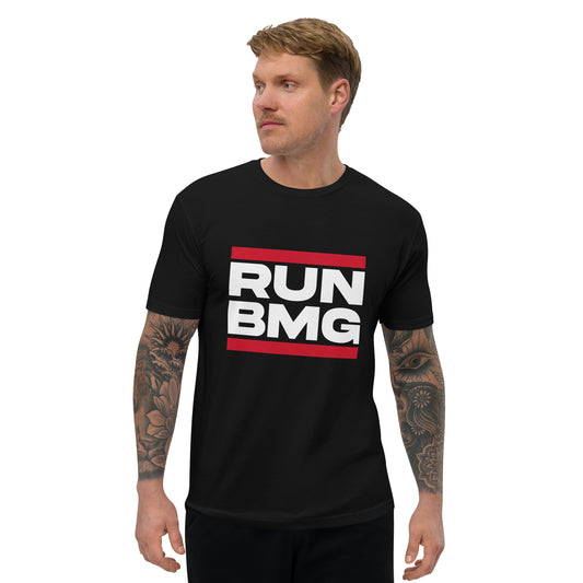 Run BMG Short Sleeve T-Shirt