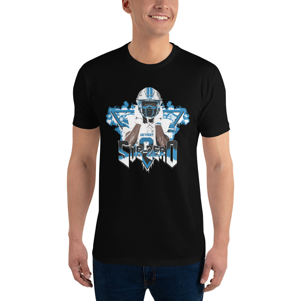 Sub-Zero Short Sleeve T-Shirt