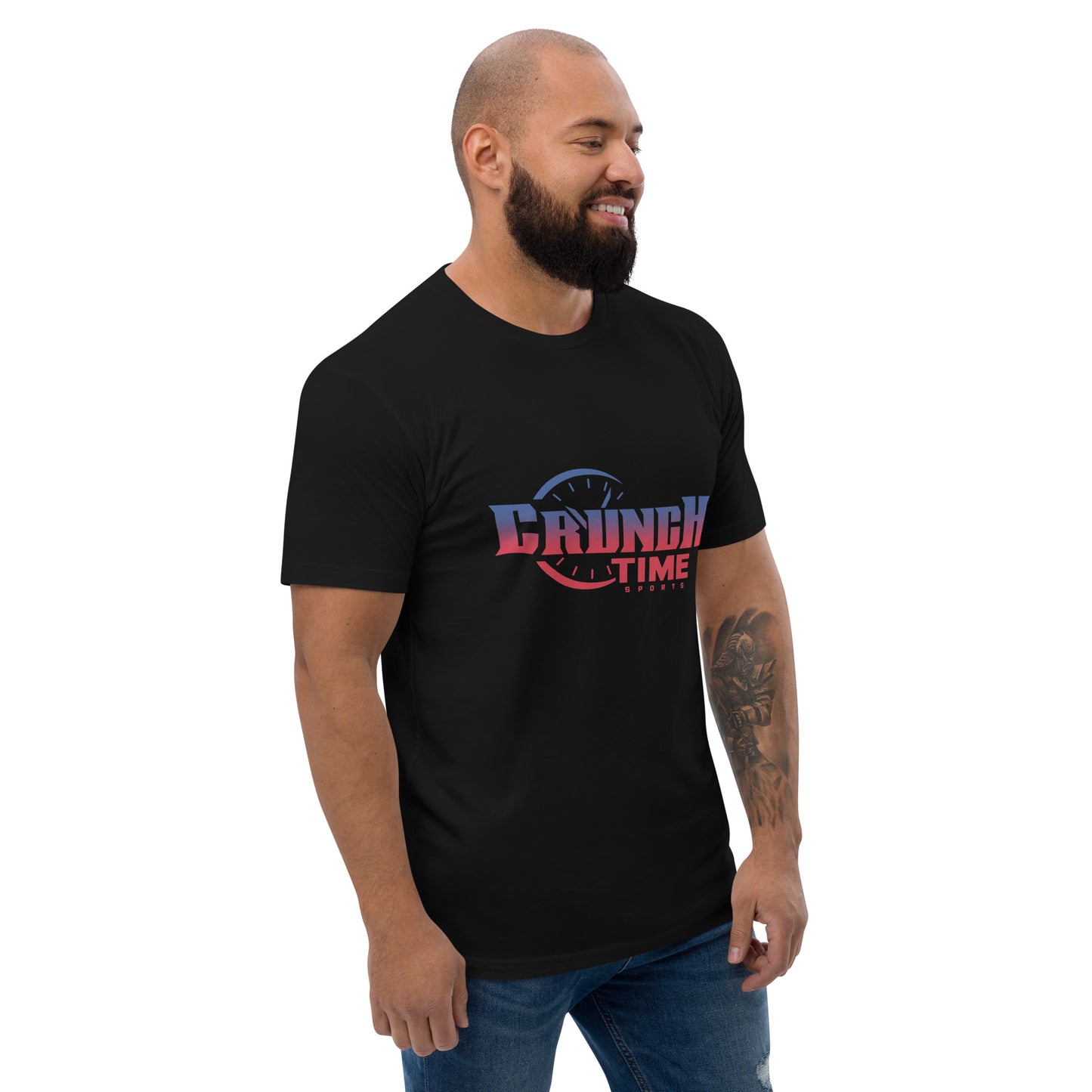 Crunch Time Team Colorway - Detroit Pistons