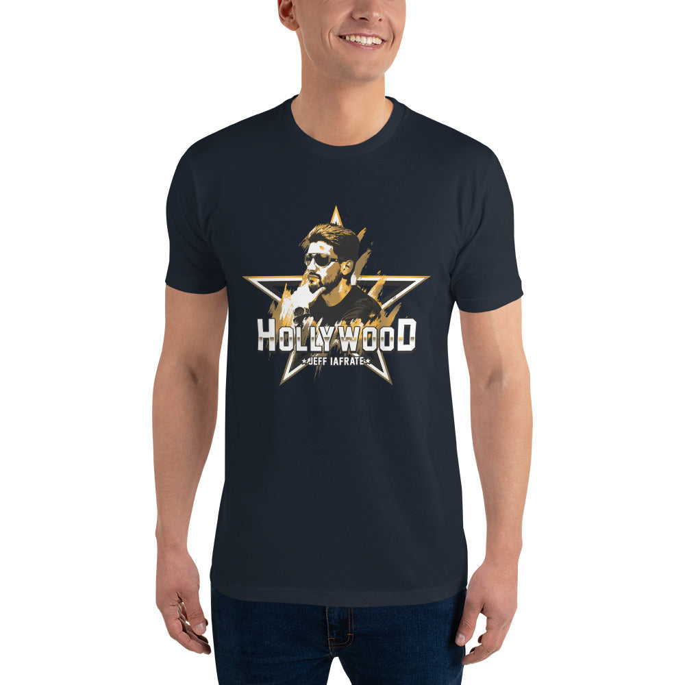 Hollywood Short Sleeve T-Shirt