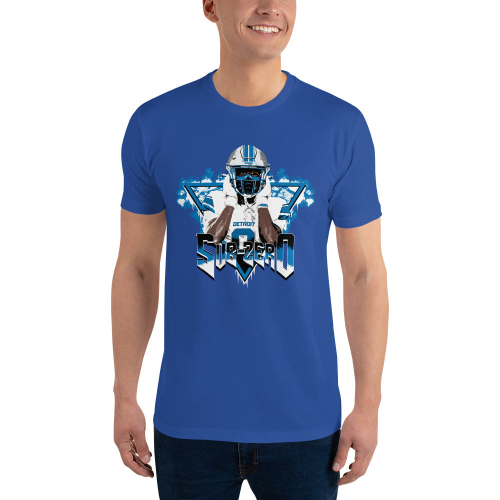 Sub-Zero Short Sleeve T-Shirt