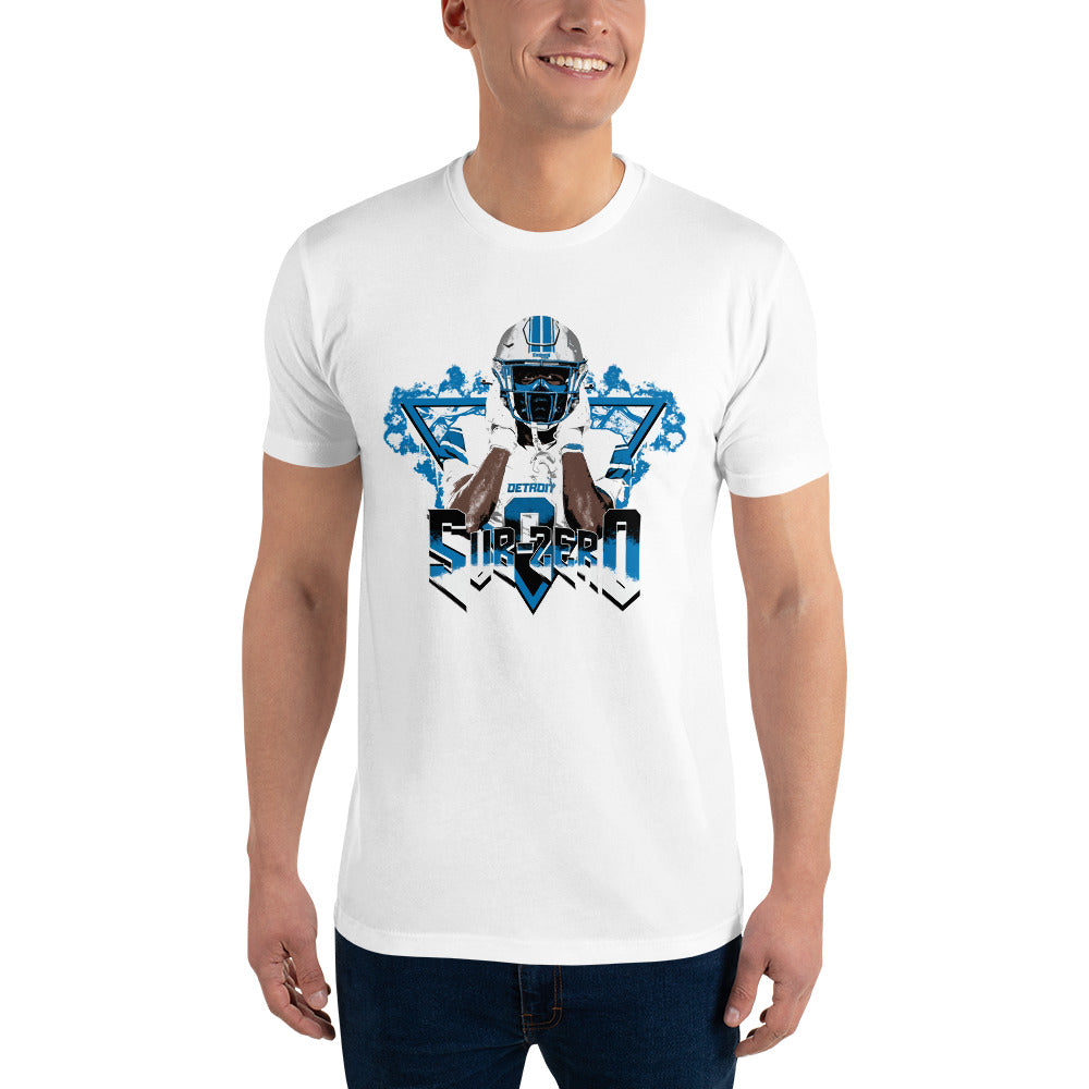 Sub-Zero Short Sleeve T-Shirt