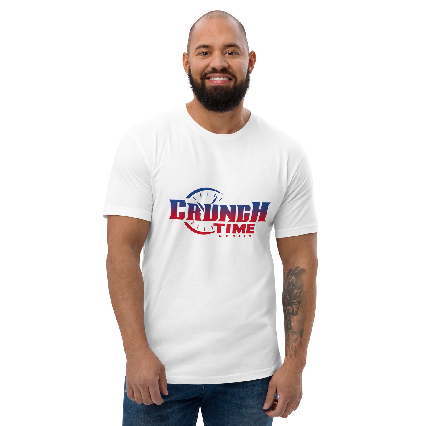 Crunch Time Team Colorway - Detroit Pistons