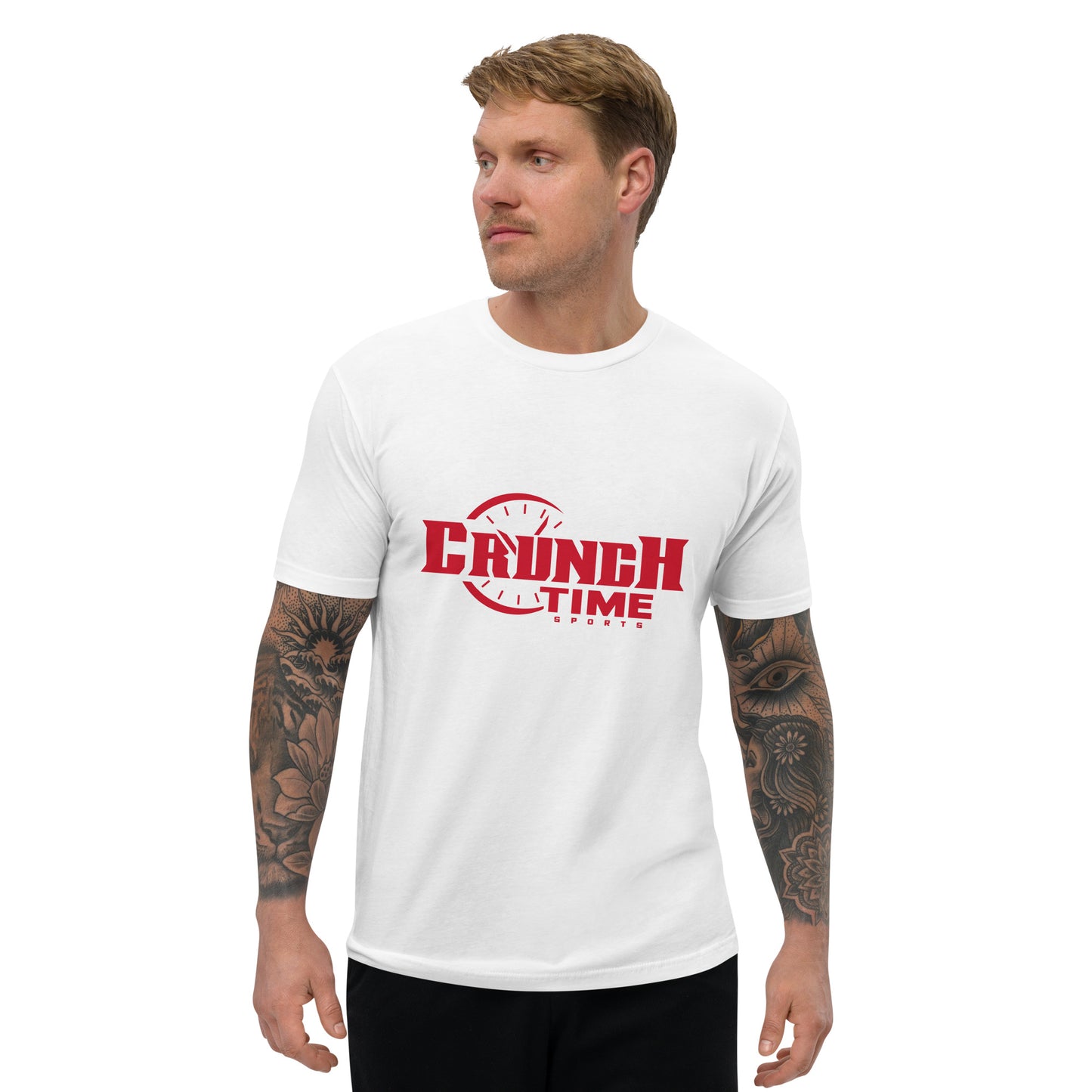 Crunch Time Team Colorway - Detroit Red Wings