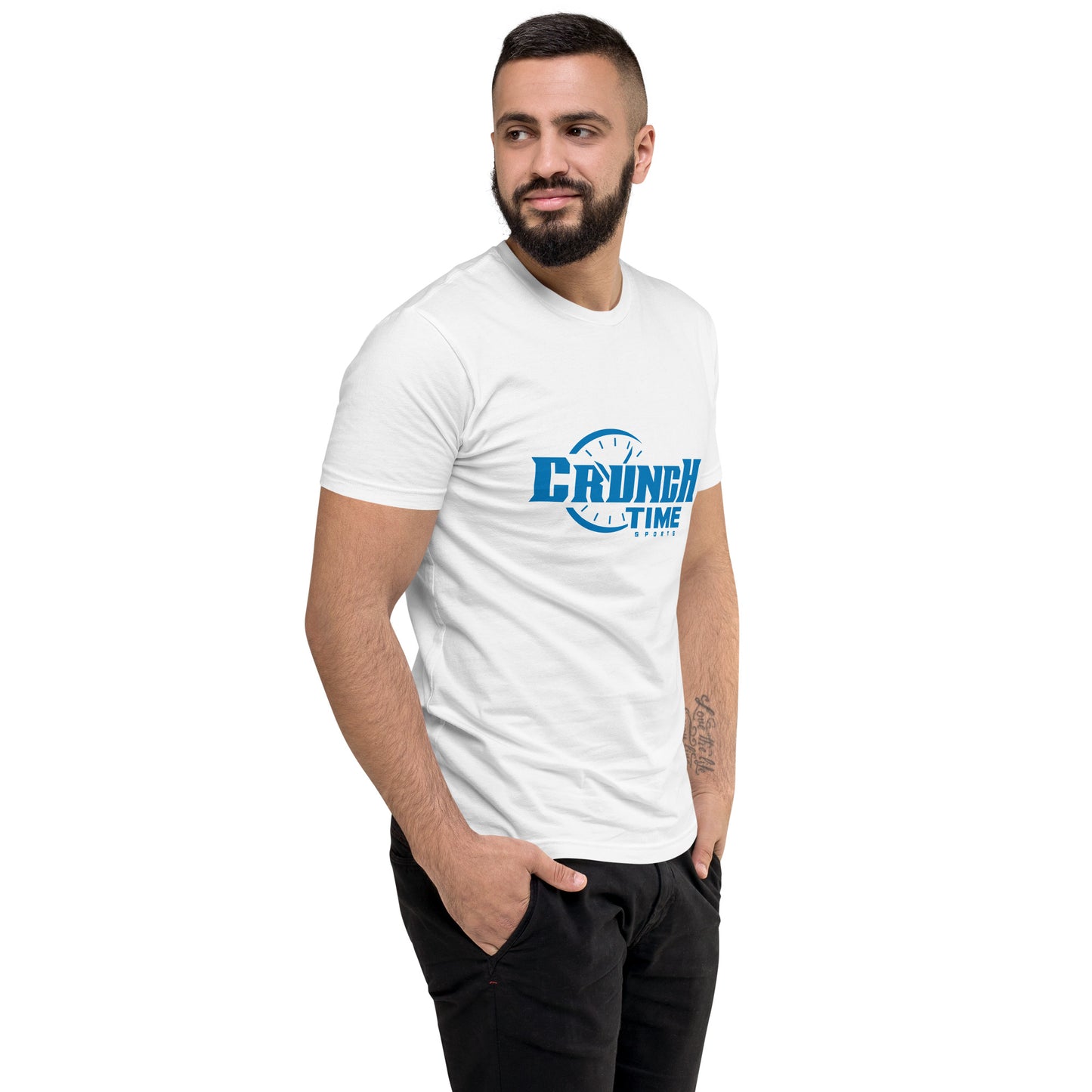 Crunch Time Team Colorway - Detroit Lions