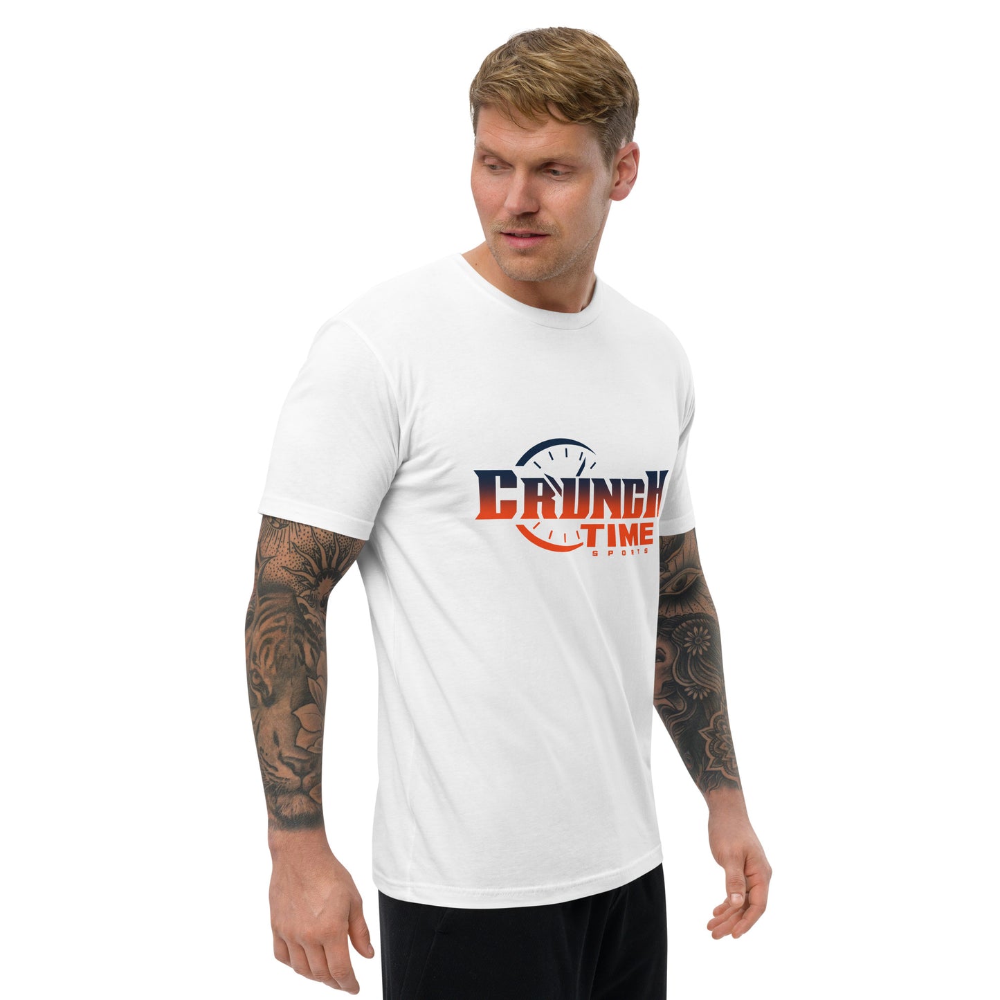 Crunch Time Team Colorway - Detroit Tigers