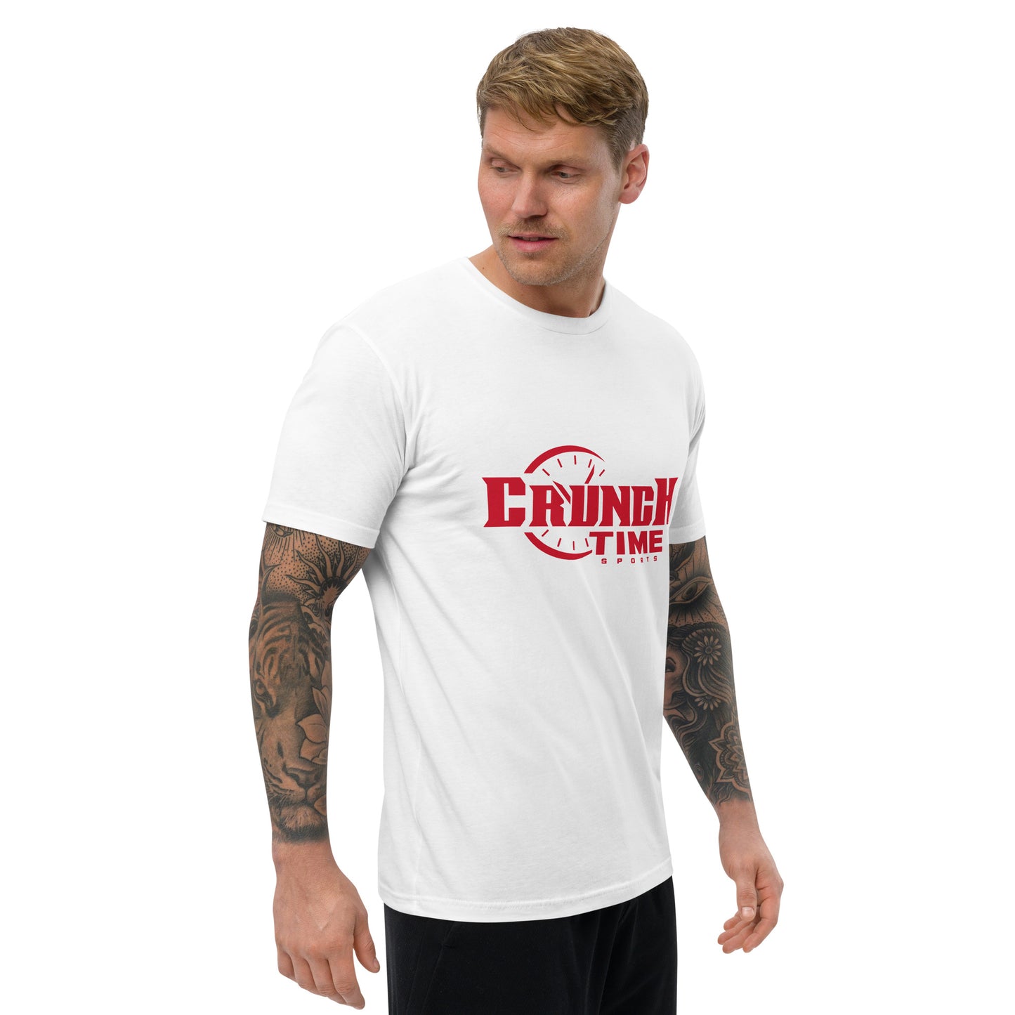 Crunch Time Team Colorway - Detroit Red Wings