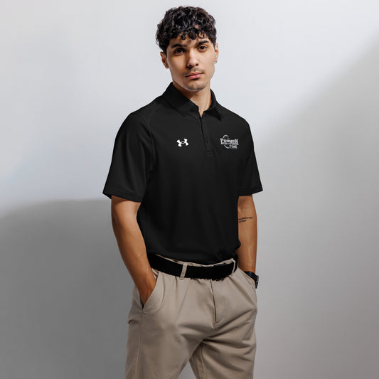 Crunch Time Under Armour® men's polo