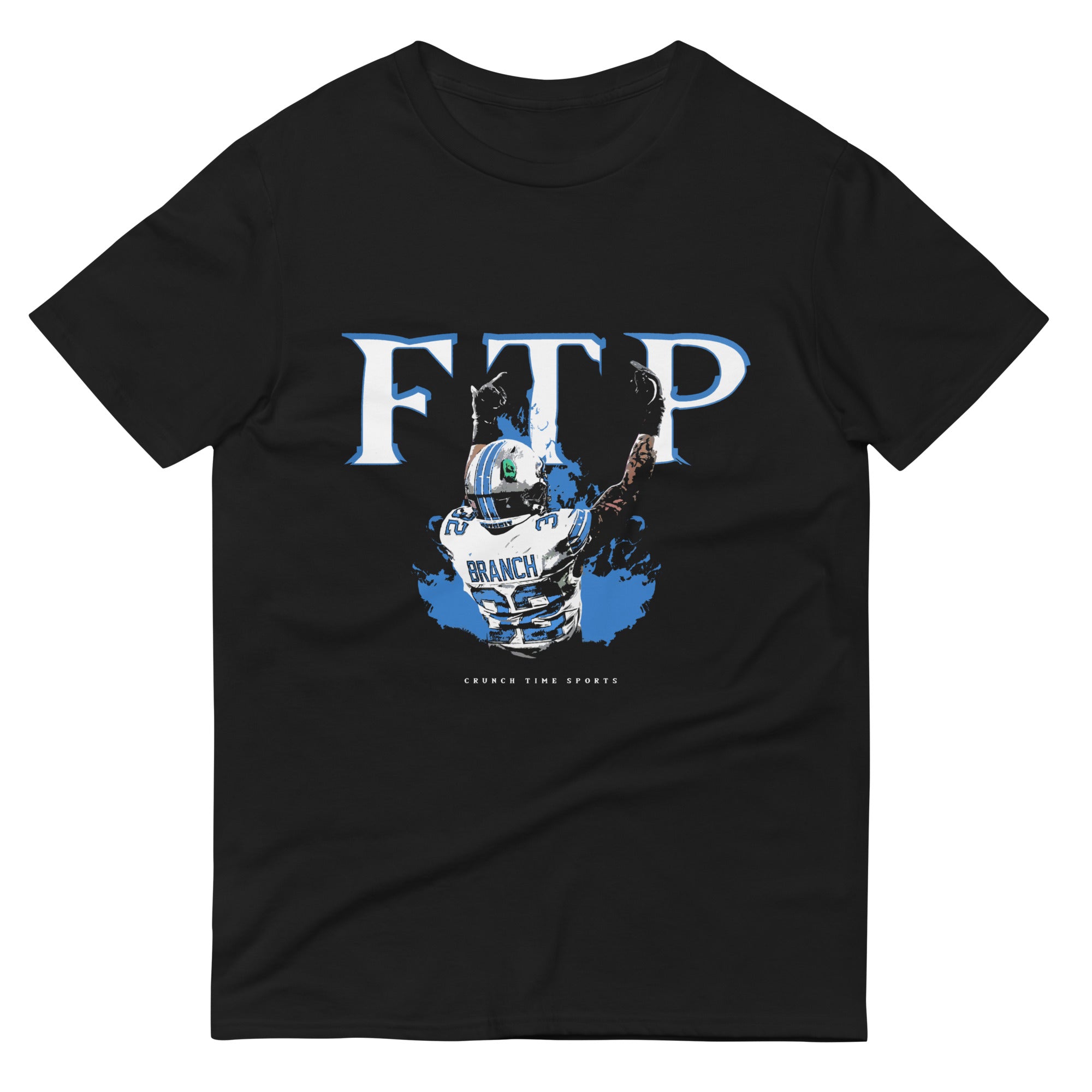 FTP Short Sleeve T Shirt