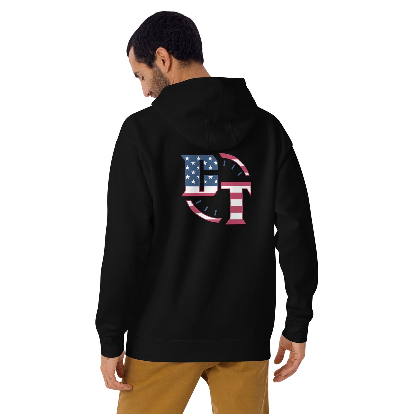 USA CT Sports Unisex Hoodie