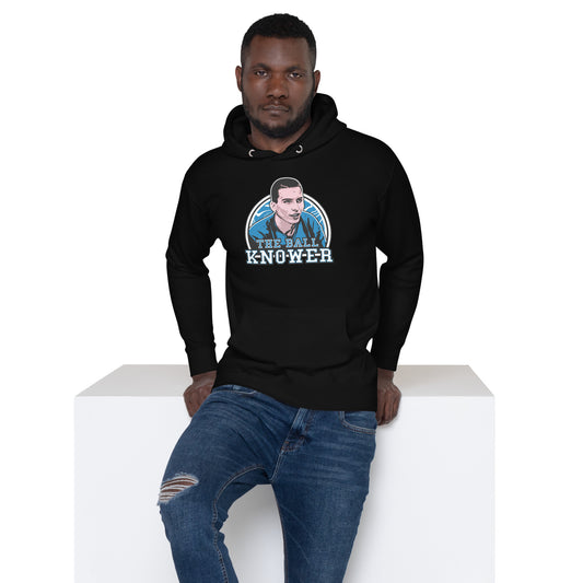 The Ball Knower Hoodie