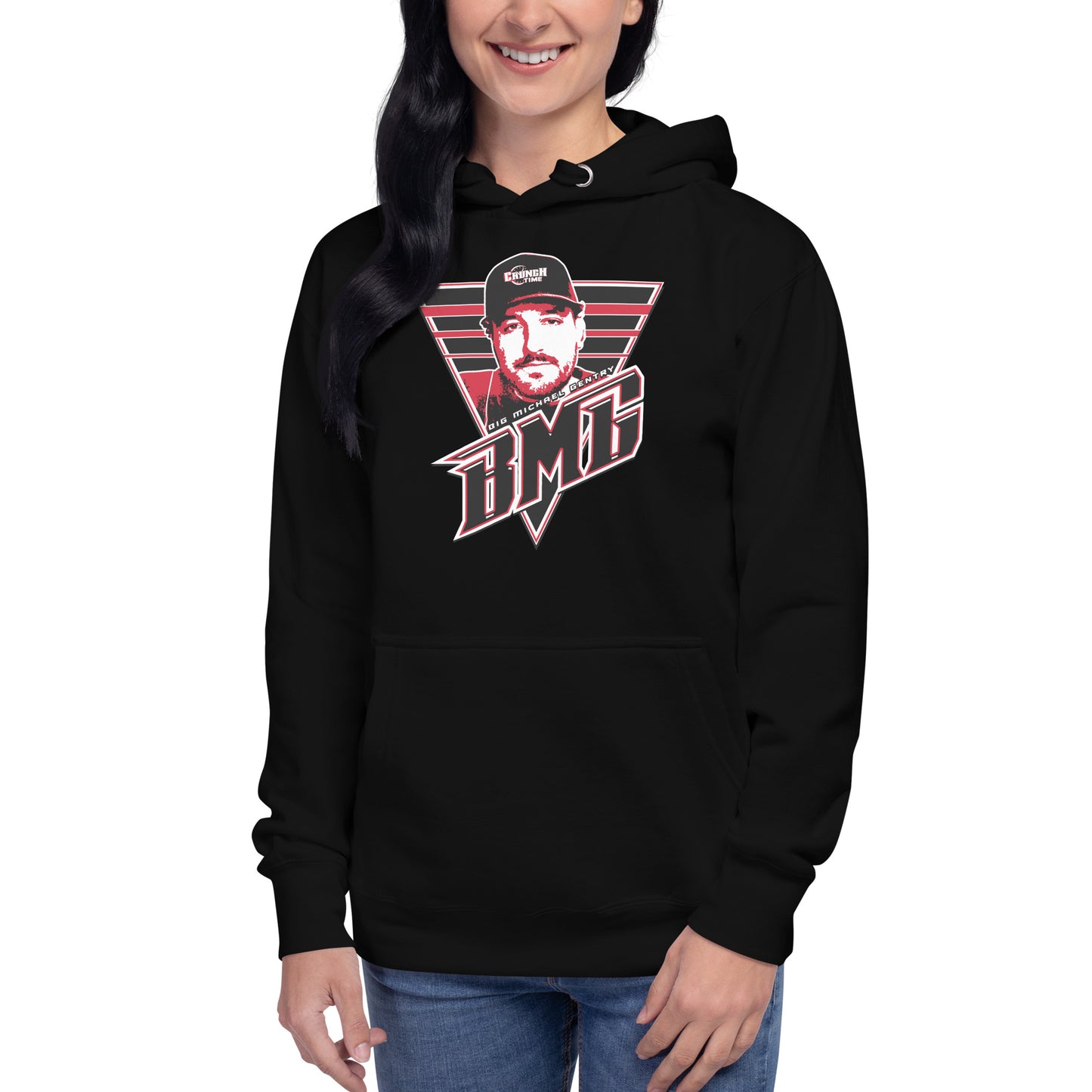 BMG Hoodie | Big Michael Gentry