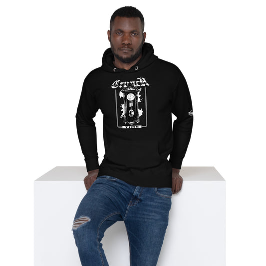 Crunch Time City Clock Hoodie