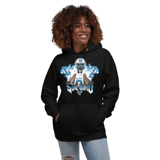 Sub-Zero Unisex Hoodie