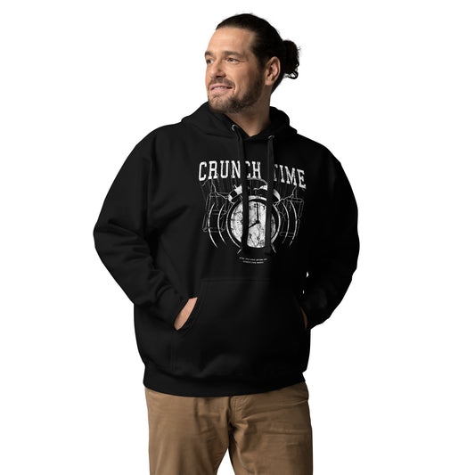 Vintage Clock Unisex Hoodie