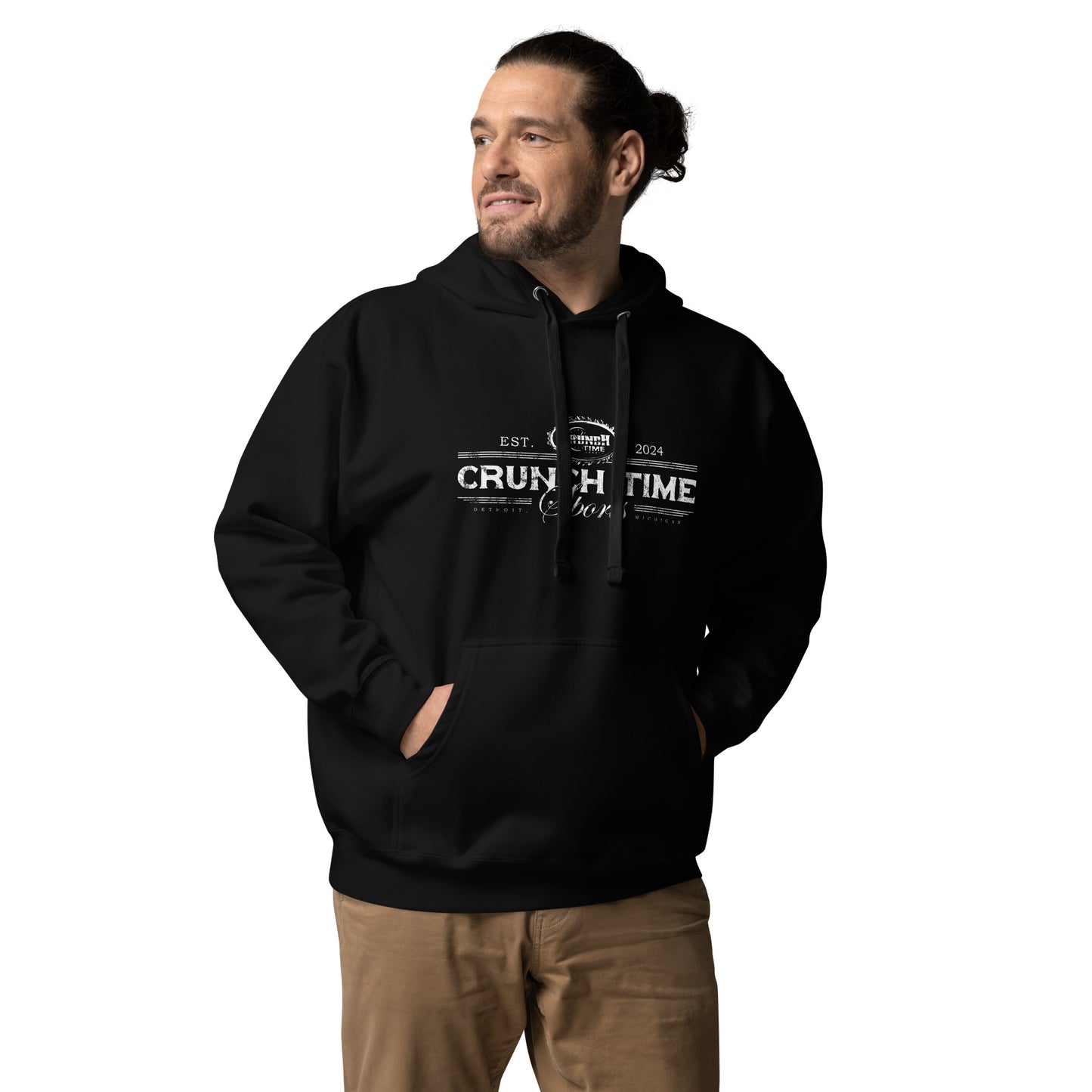 Old Fashioned CT Sports Unisex Hoodie