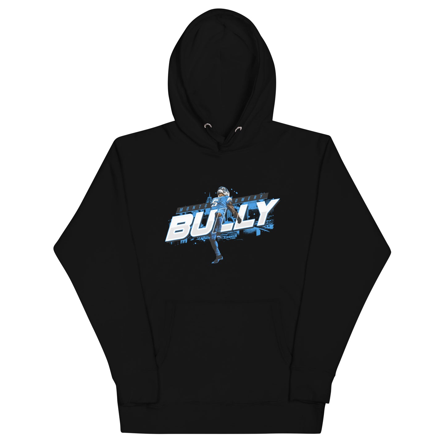 Bully Unisex Hoodie