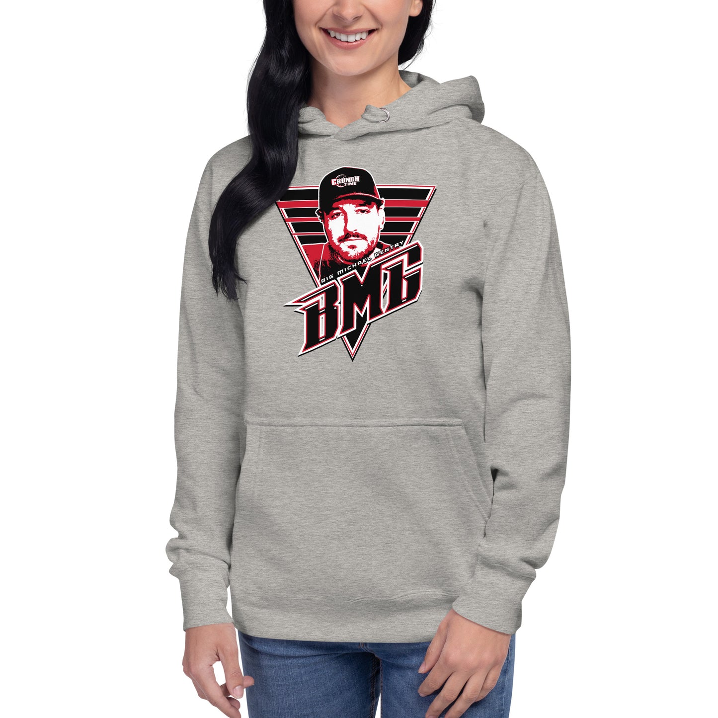 BMG Hoodie | Big Michael Gentry