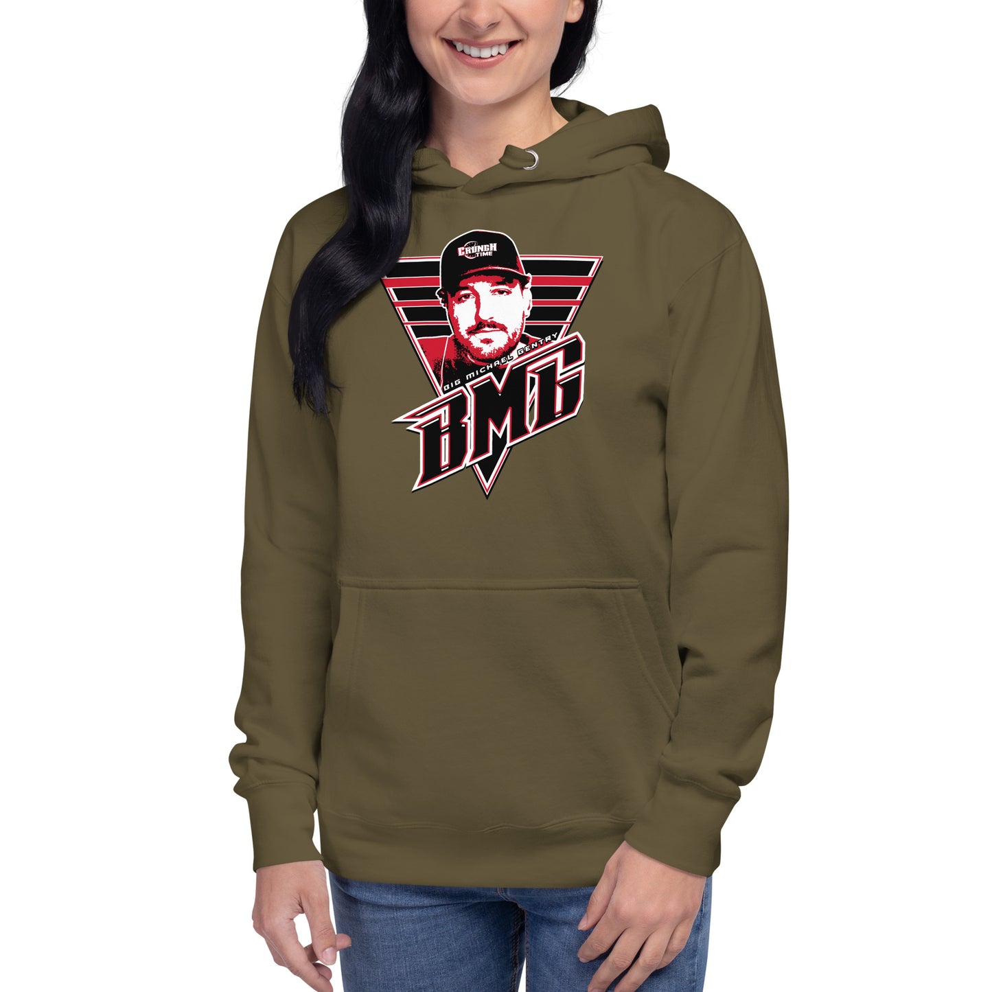 BMG Hoodie | Big Michael Gentry