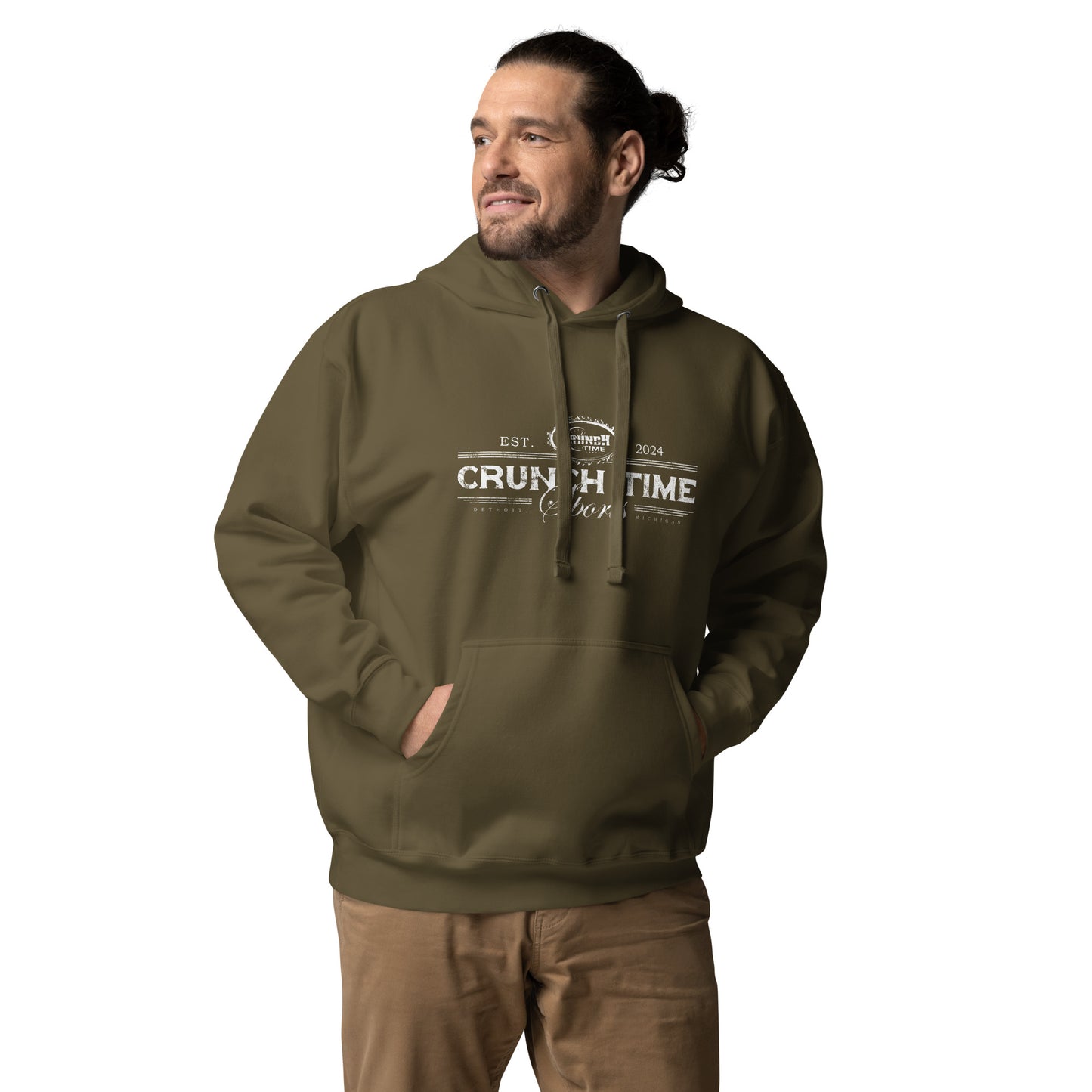 Old Fashioned CT Sports Unisex Hoodie