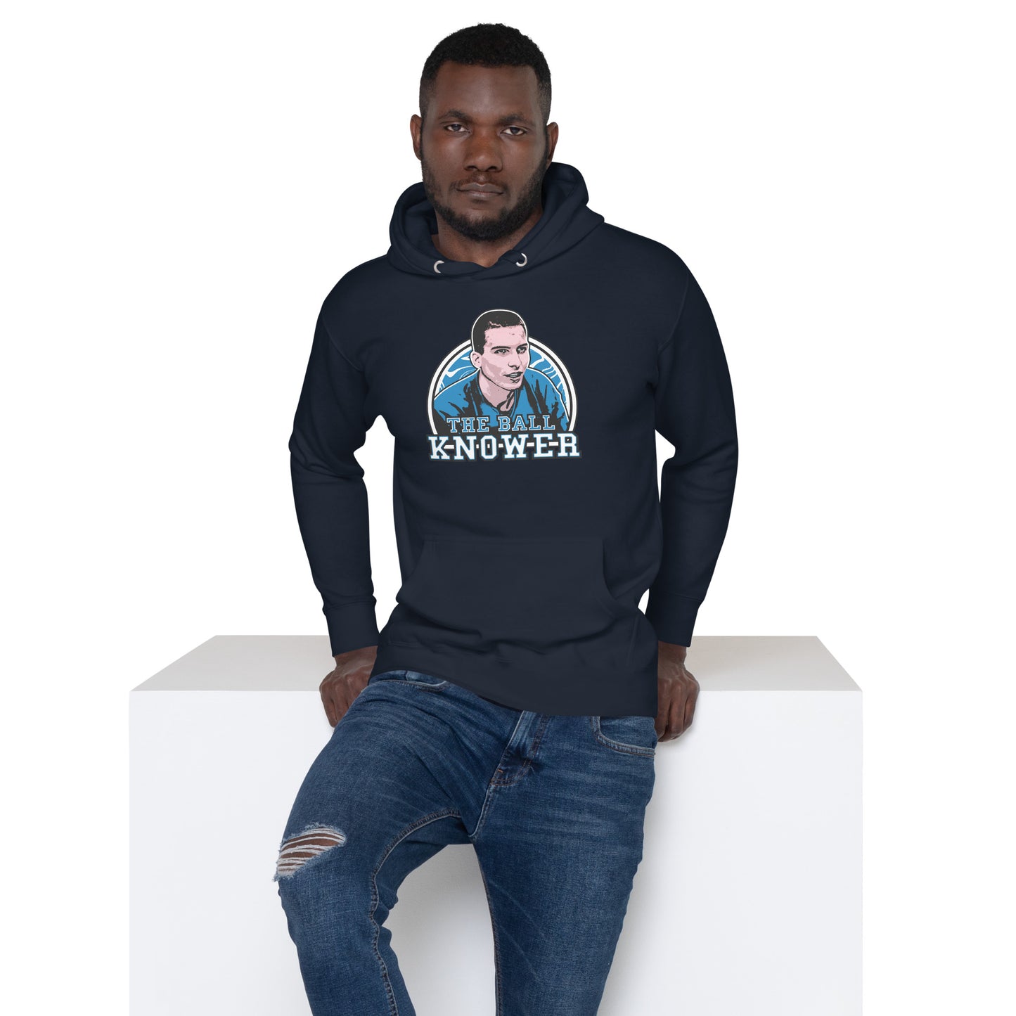 The Ball Knower Hoodie