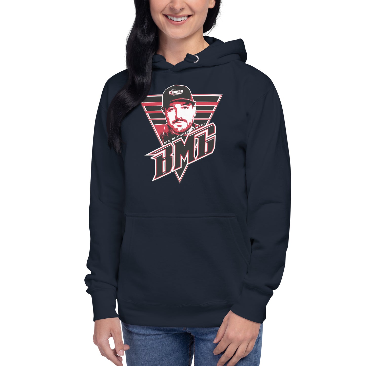 BMG Hoodie | Big Michael Gentry