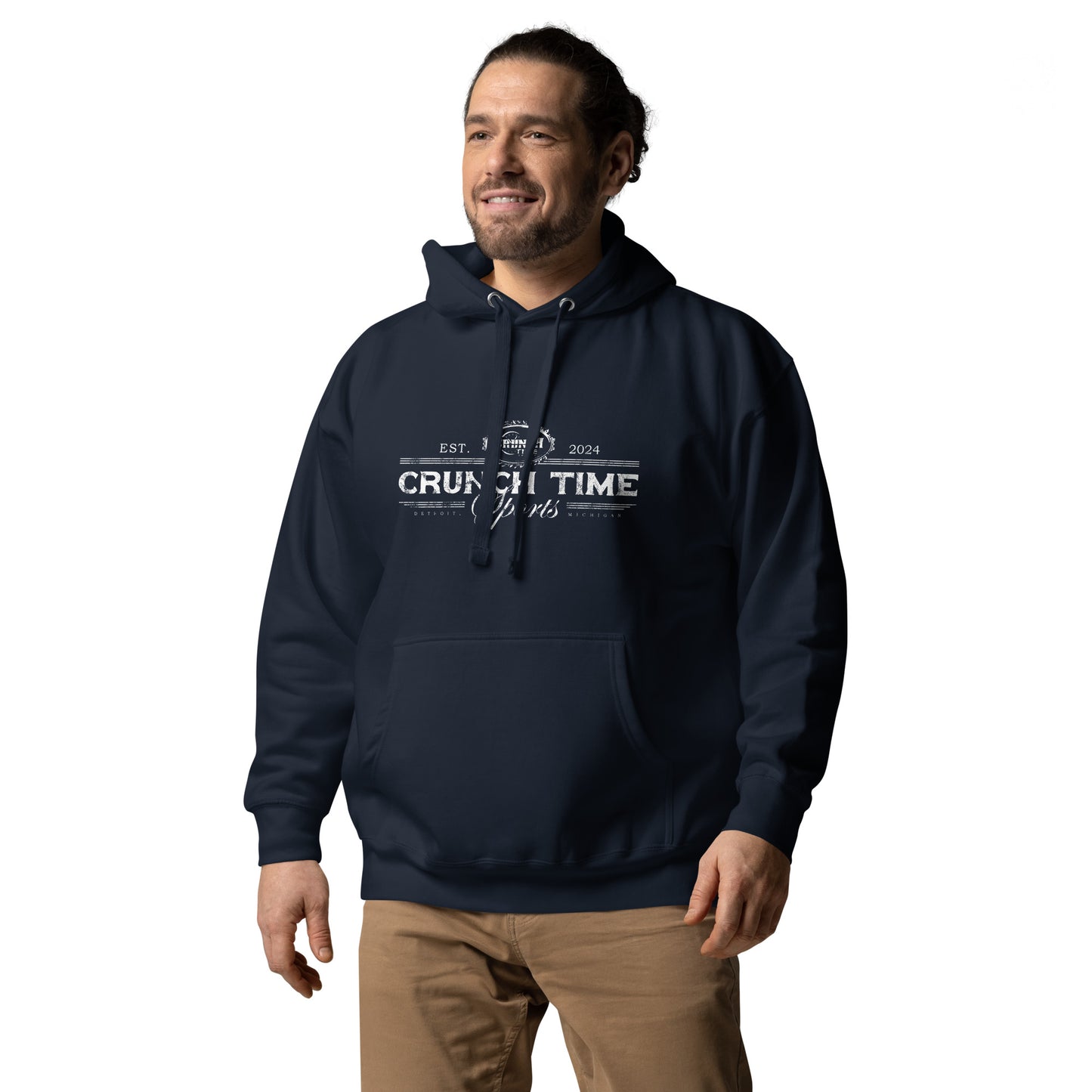 Old Fashioned CT Sports Unisex Hoodie