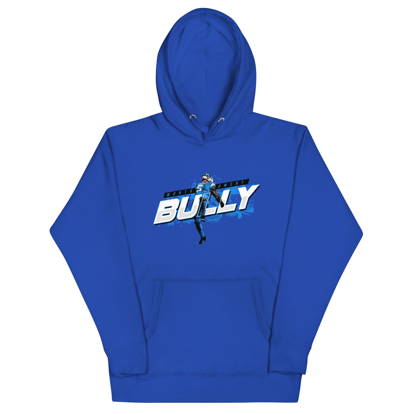 Bully Unisex Hoodie