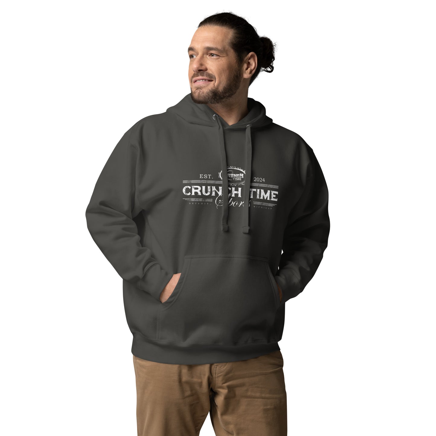 Old Fashioned CT Sports Unisex Hoodie