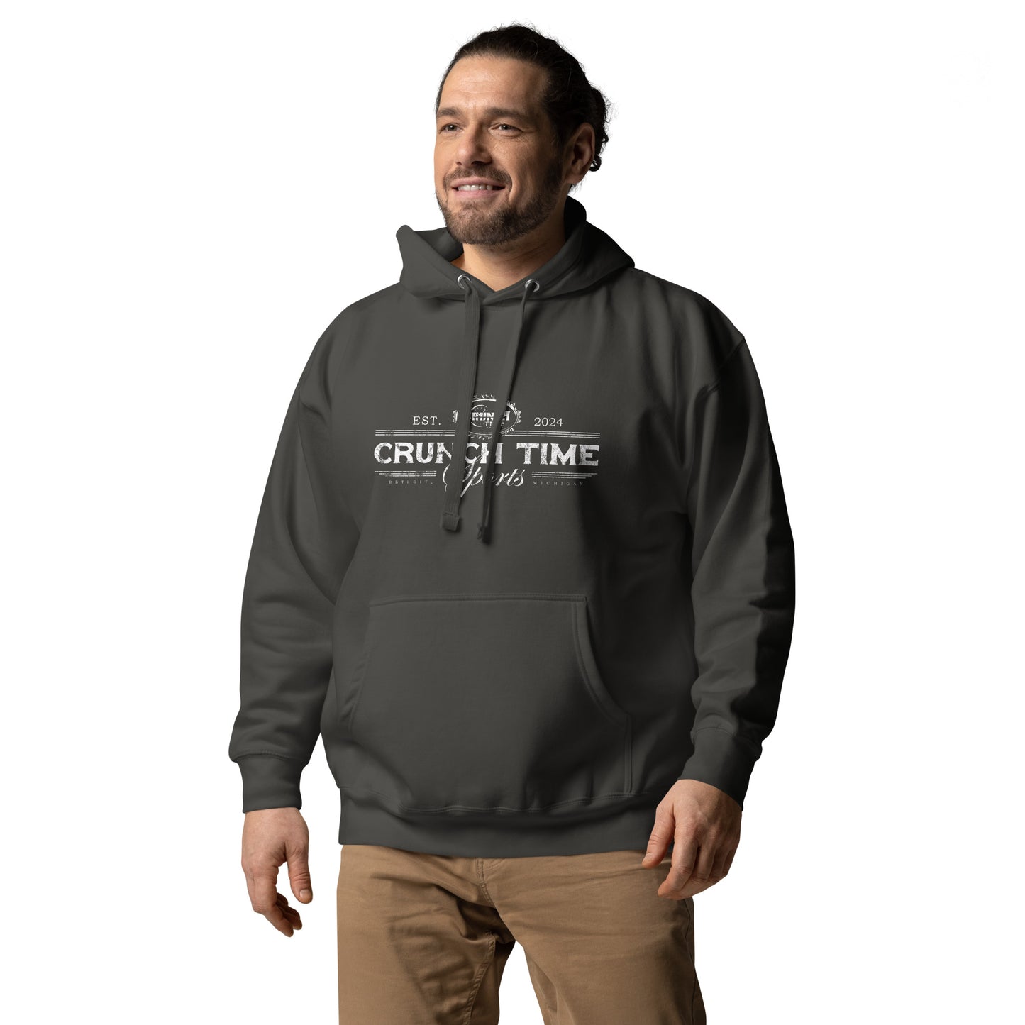 Old Fashioned CT Sports Unisex Hoodie