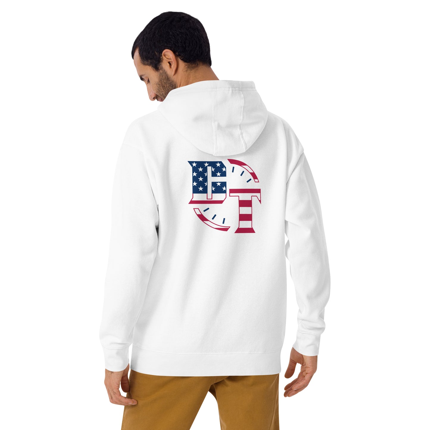 USA CT Sports Unisex Hoodie