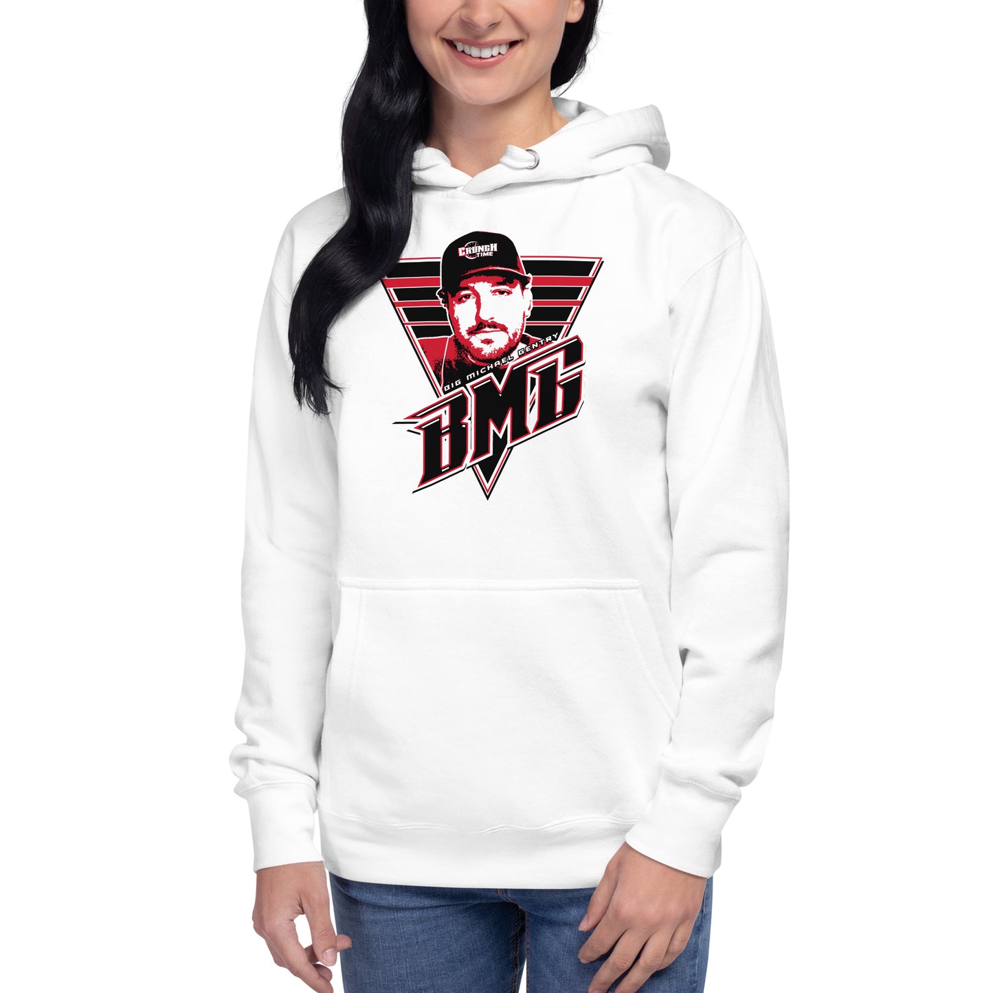 BMG Hoodie | Big Michael Gentry