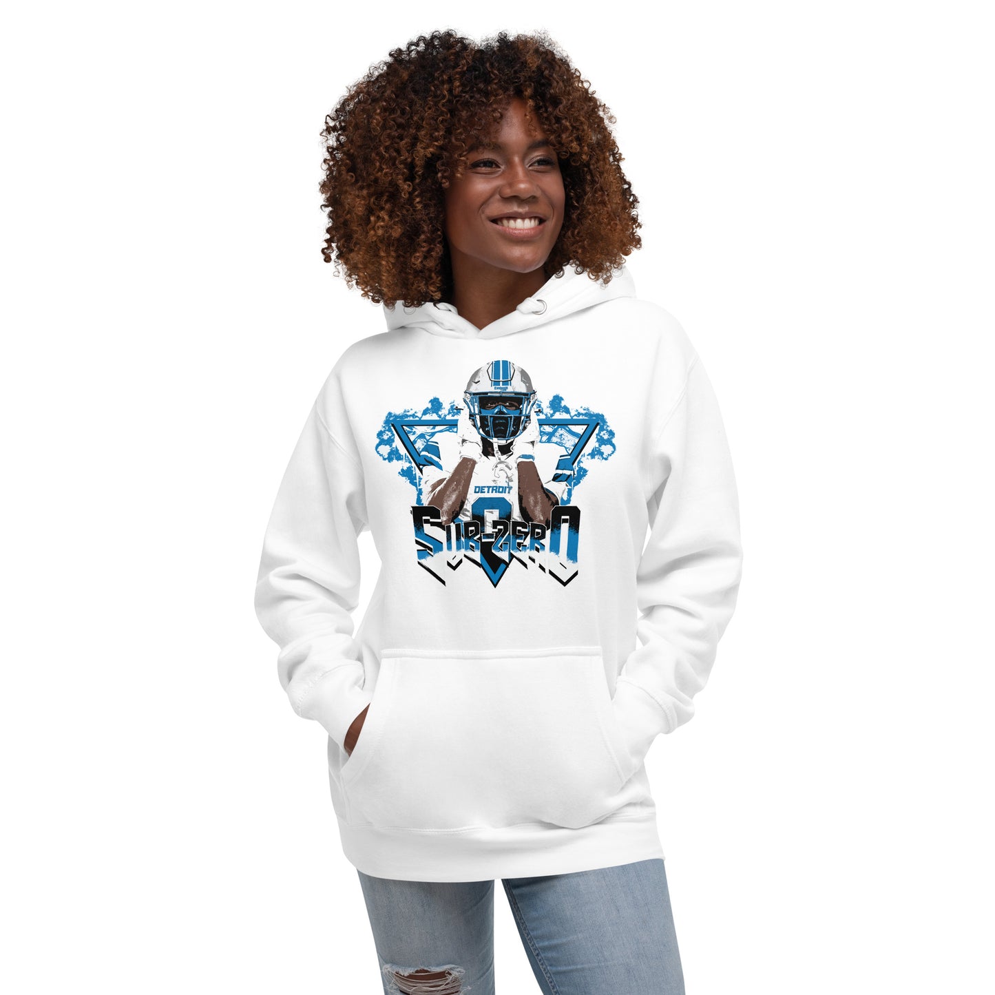 Sub-Zero Unisex Hoodie