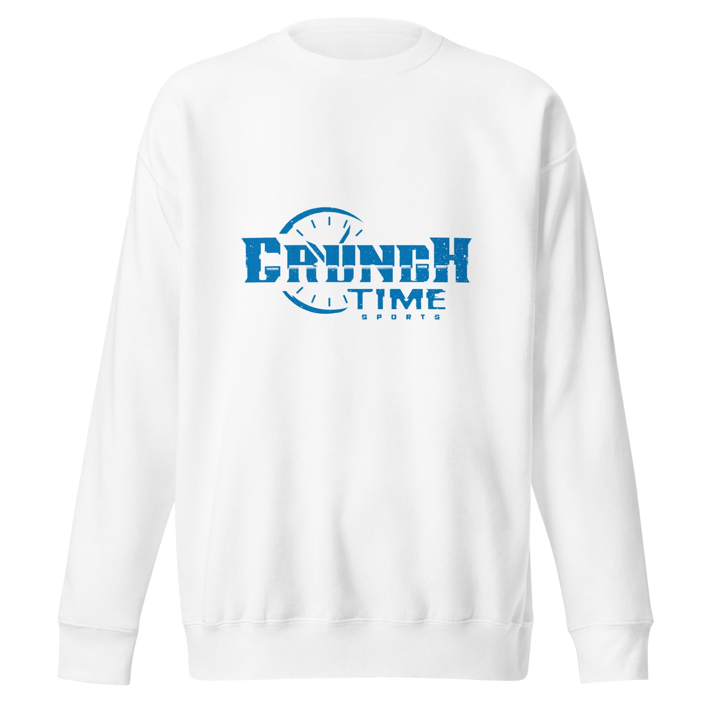 Unisex CT Sports Front/Back Design Sweatshirt