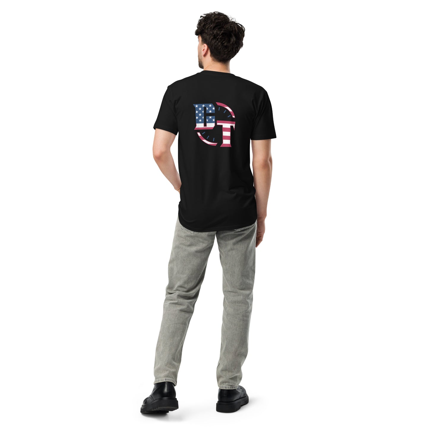 USA CT Sports Unisex Premium t-shirt