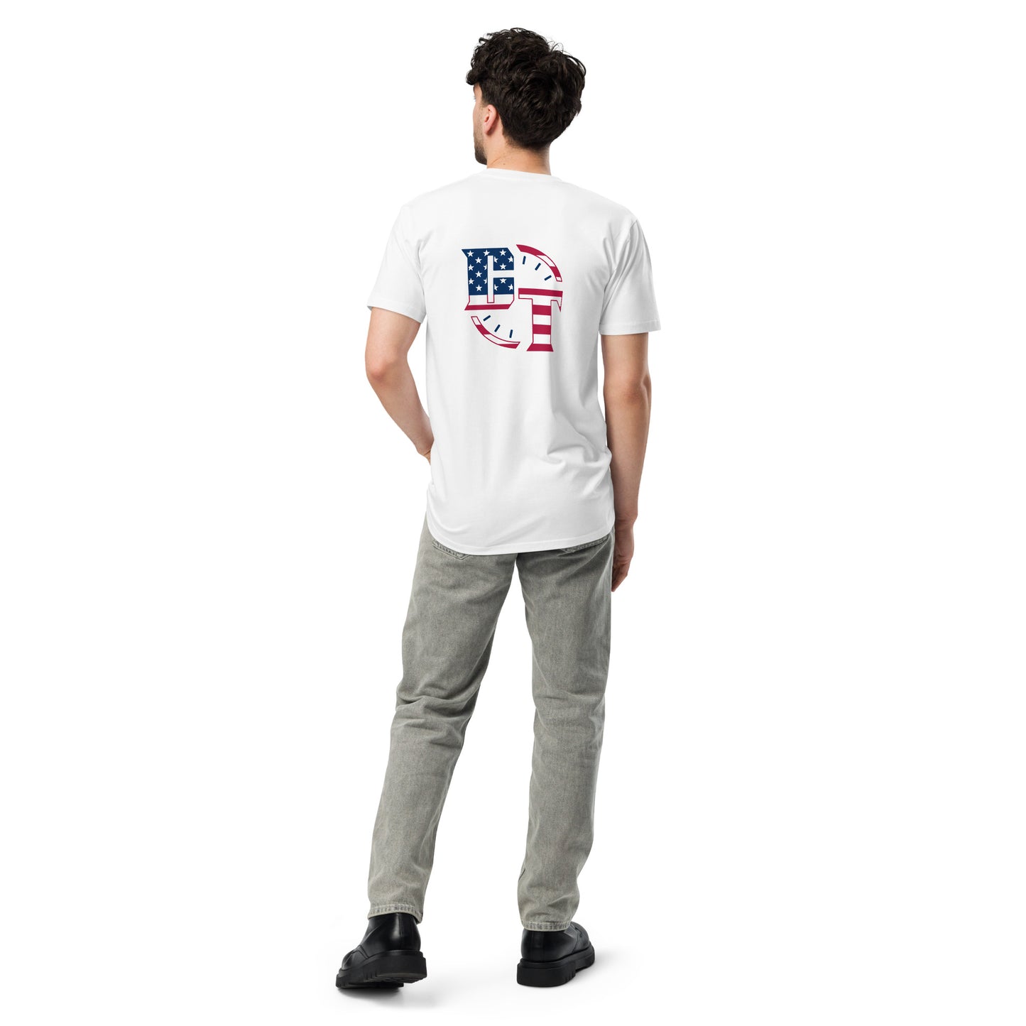 USA CT Sports Unisex Premium t-shirt