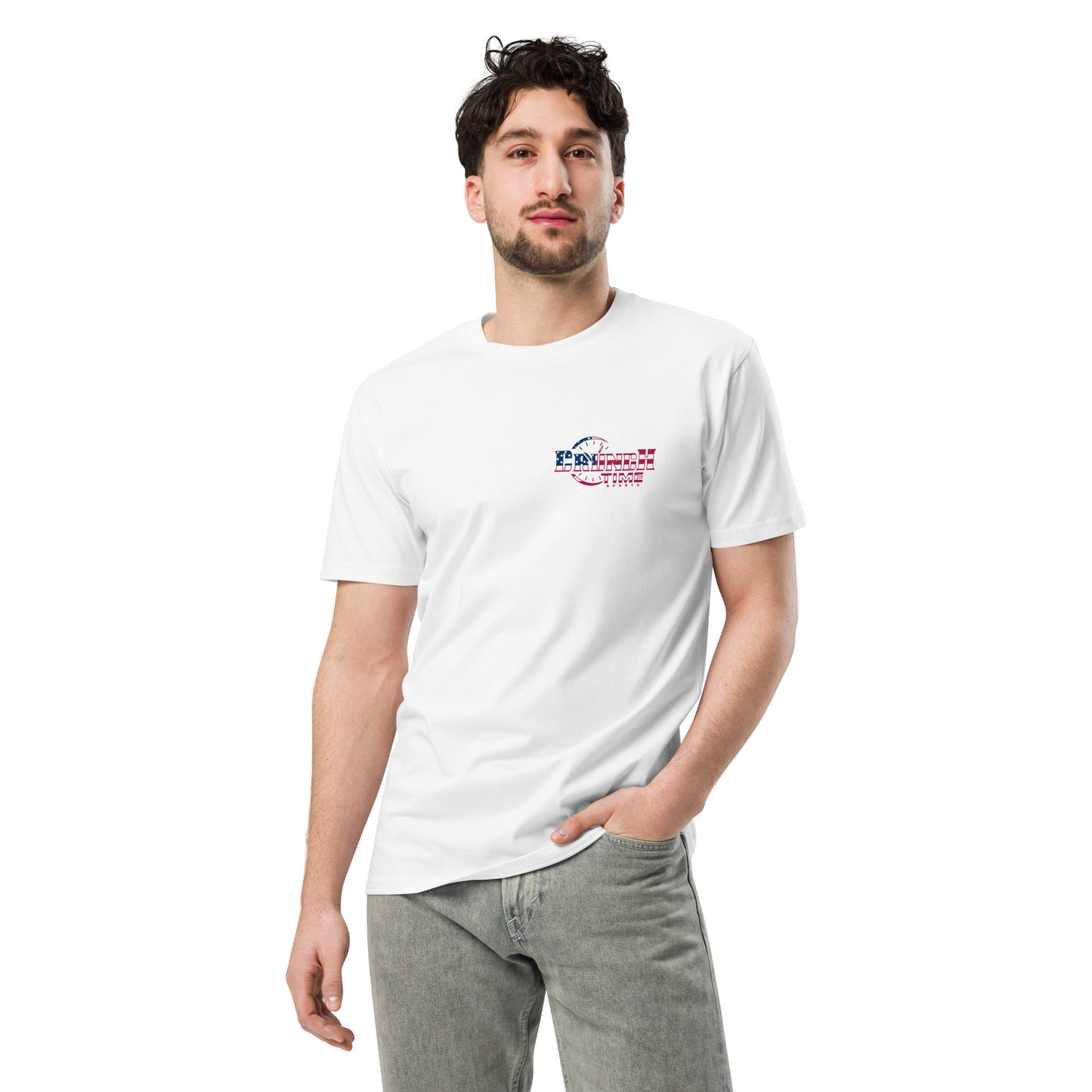 USA CT Sports Unisex Premium t-shirt